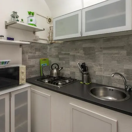 Appartamento Casa Cerami *